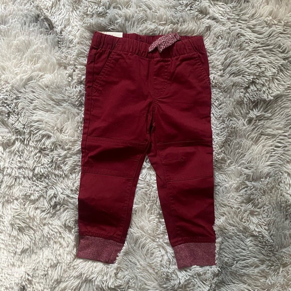 New ORIGINAL Cat and Jack Jogger Pants -2T - Picture 1 of 2